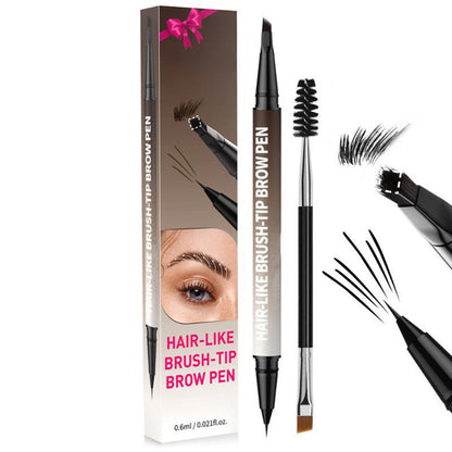 GlimmerLine™ – Perfekte, natürlich aussehende Augenbrauen und Eyeliner den ganzen Tag