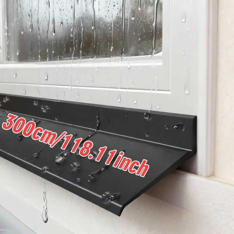 Dichtungsstreifen für Schiebefenster flexibel | SealFlex™