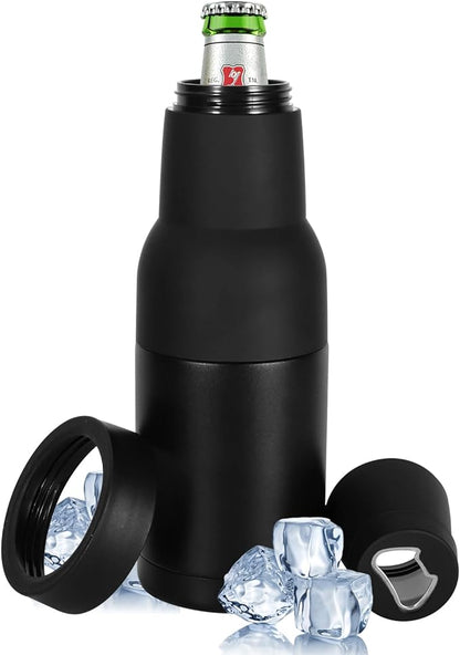 FrostGrip™ | Der isolierte Edelstahl-Getränkehalter, der Ihre Getränke länger eiskalt hält und Kondensation verhindert
