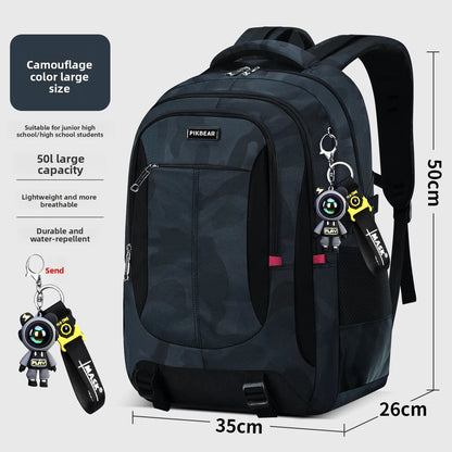 BackEasePro™ Schulrucksack