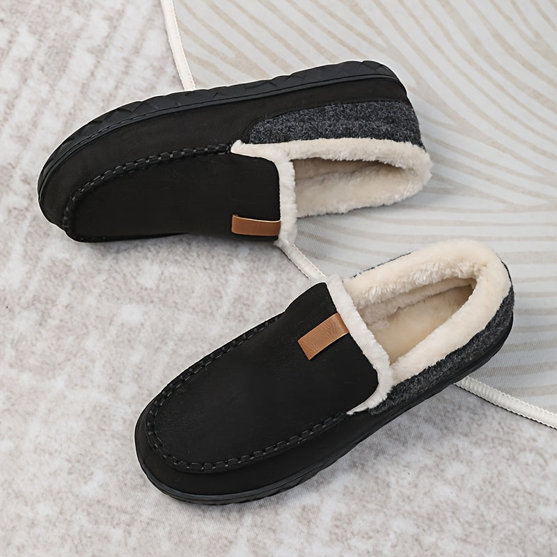 50% RABATT | Samson – Ultrawarme Winter-Hausschuhe mit rutschfester Sohle