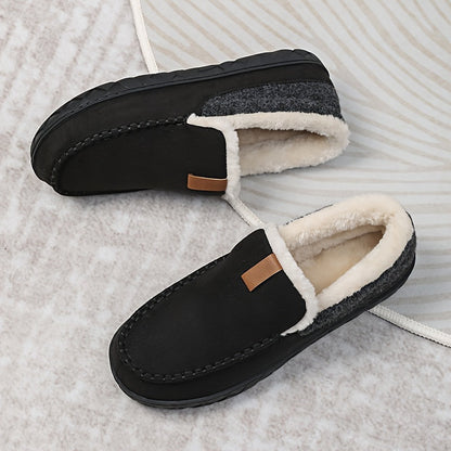 50% RABATT | Samson – Ultrawarme Winter-Hausschuhe mit rutschfester Sohle
