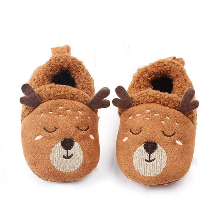 SoftSteps – Warme und rutschfeste Babyschuhe für sichere erste Schritte