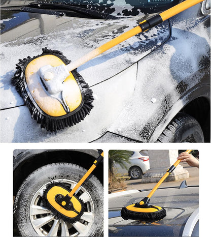 CleanReach Pro™ | Autopflege ohne Bücken!