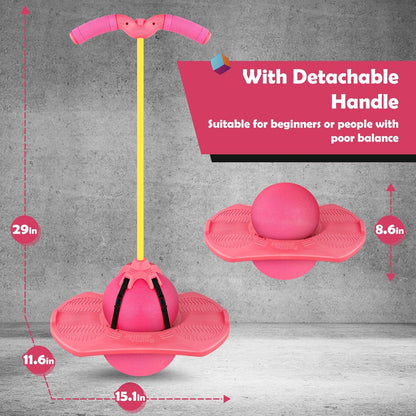 JumpBuddy™ | Das ultimative Sprungerlebnis für Ihr Kind