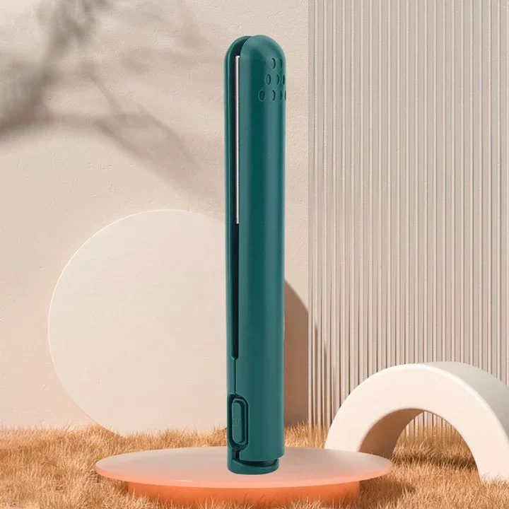 MiniLocke™- Mini Curling Iron with Dual Purpose