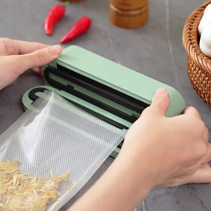 FreshSeal™ | Kabelloses Vakuumiergerät für längere Lebensmittel-Frische