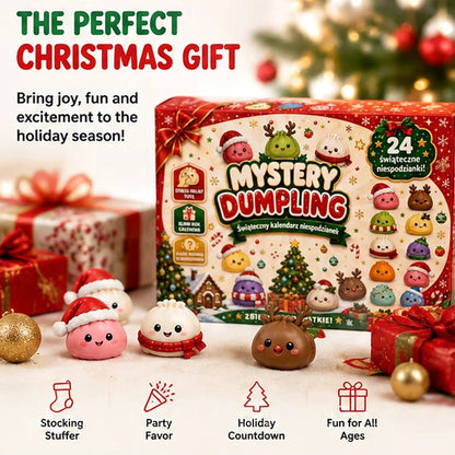 Squishy-Adventskalender mit 24 Fidget-Überraschungen 2