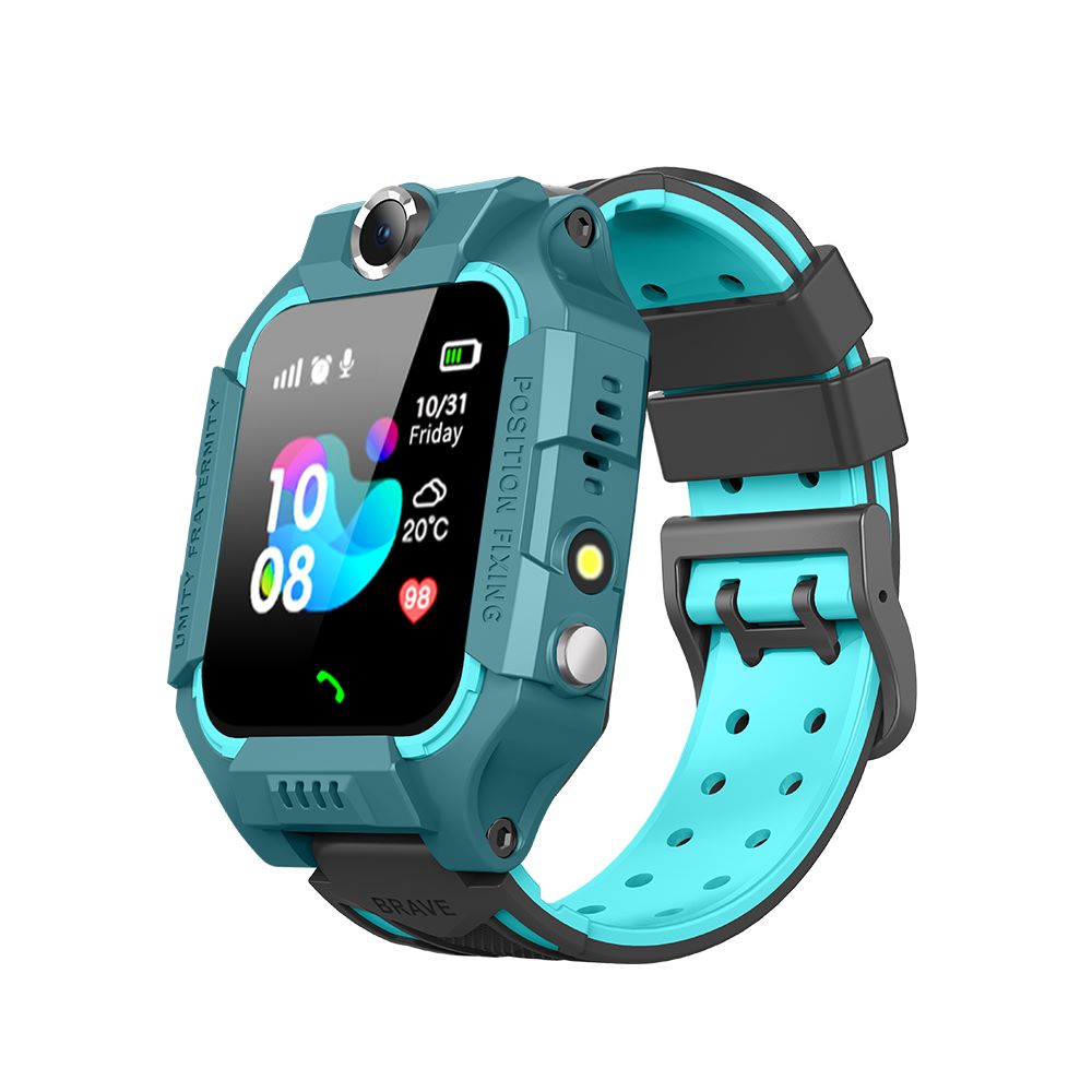 Kinder Smartwatch mit GPS SOS Taste und Telefonfunktion