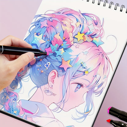 VividCraft™ | 178 Lebendige Farben für Beeindruckende Kunstwerke Überall
