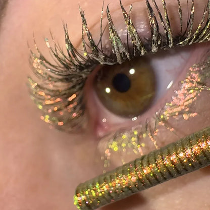SparkLash™ Multichrome Mascara Topper – Wimpern mit Wow-Effekt |  1+1 GRATIS Nur Heute