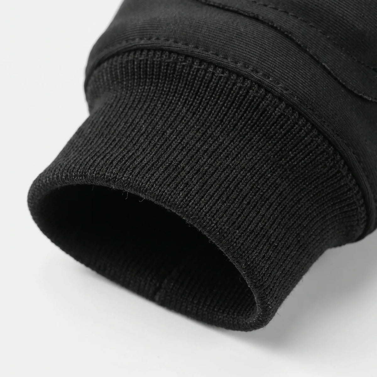 Beheizbare Fingerlose Handschuhe mit Temperaturanzeige