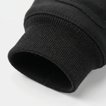 Beheizbare Fingerlose Handschuhe mit Temperaturanzeige