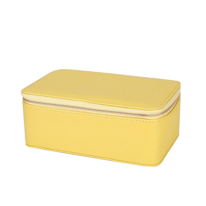 Schmuck-Organizer mit 12 Reißverschlusstaschen | JewelVault™
