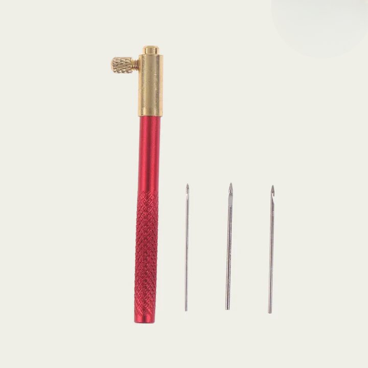 TamburiCraft™ | Sticknadel-Set – Präzise Perlen- & Paillettenstickerei | Nur Heute 1+1 GRATIS
