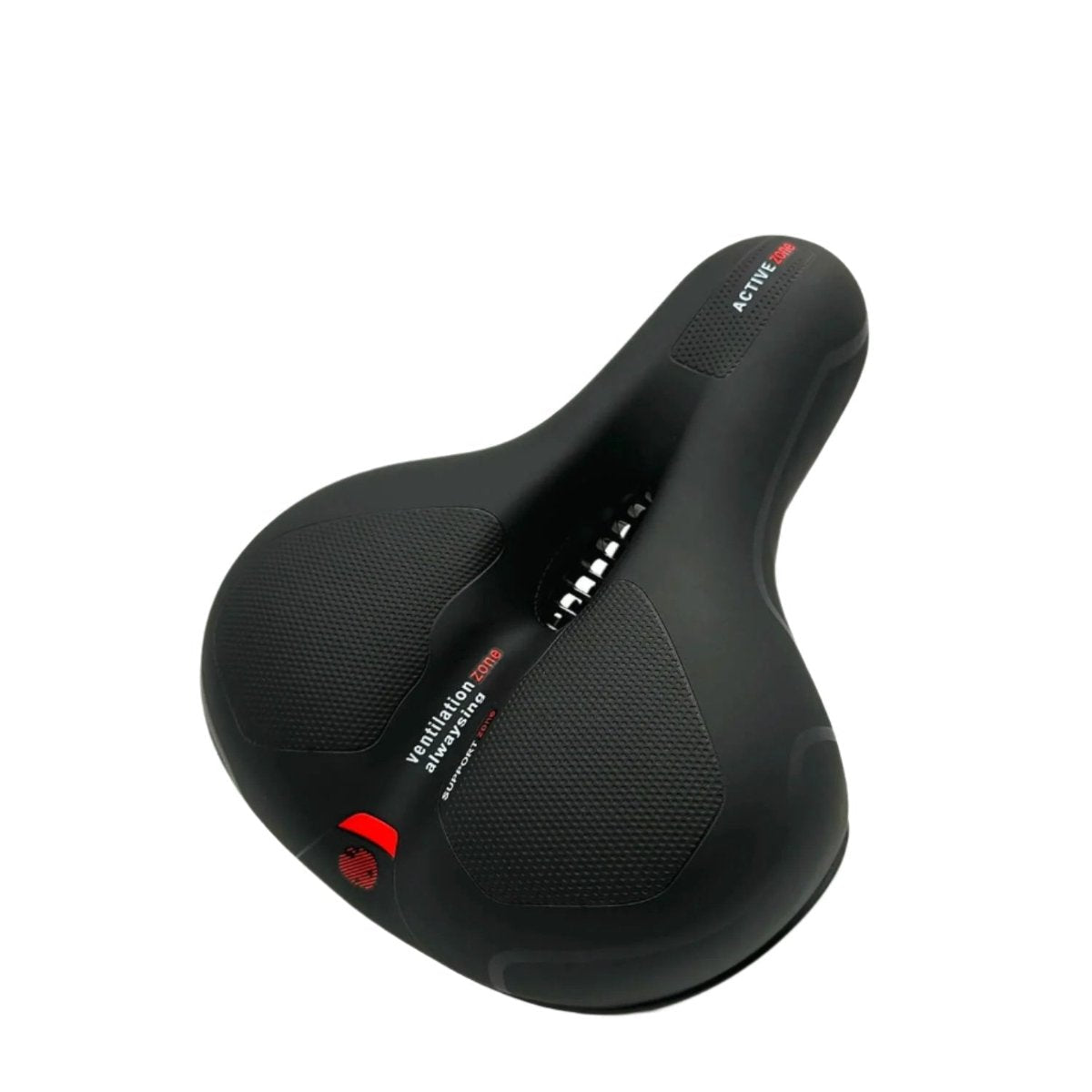 Fahrradsattel ergonomisch mit Memory-Schaum und Gel-Polsterung
