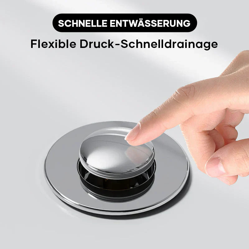 DrainGuard™ – Hält Ihre Abflüsse sauber & frisch | 1 + 1 GRATIS!