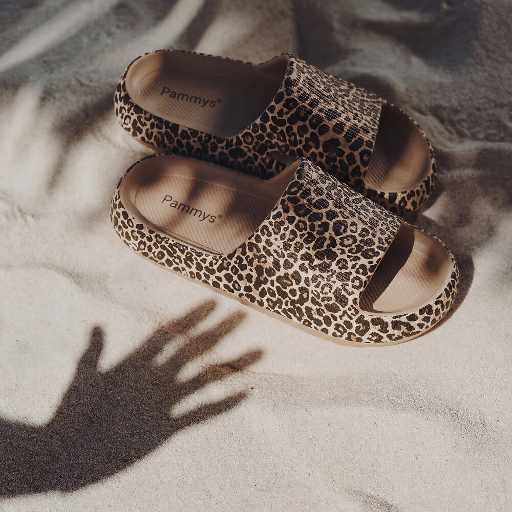Pammys Originals™ | Ultraweiche Sandalen mit Duft – Sommer-Feeling pur | Heute 50% Rabatt