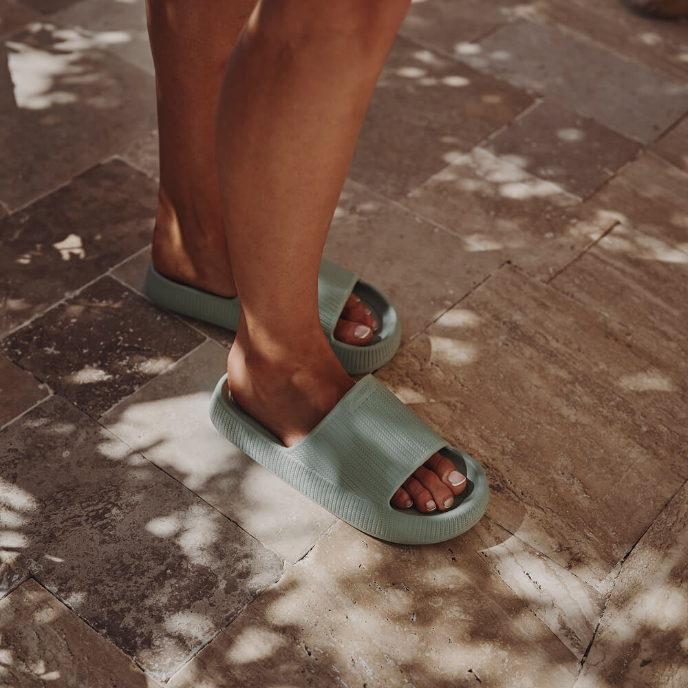 Pammys Originals™ | Ultraweiche Sandalen mit Duft – Sommer-Feeling pur | Heute 50% Rabatt