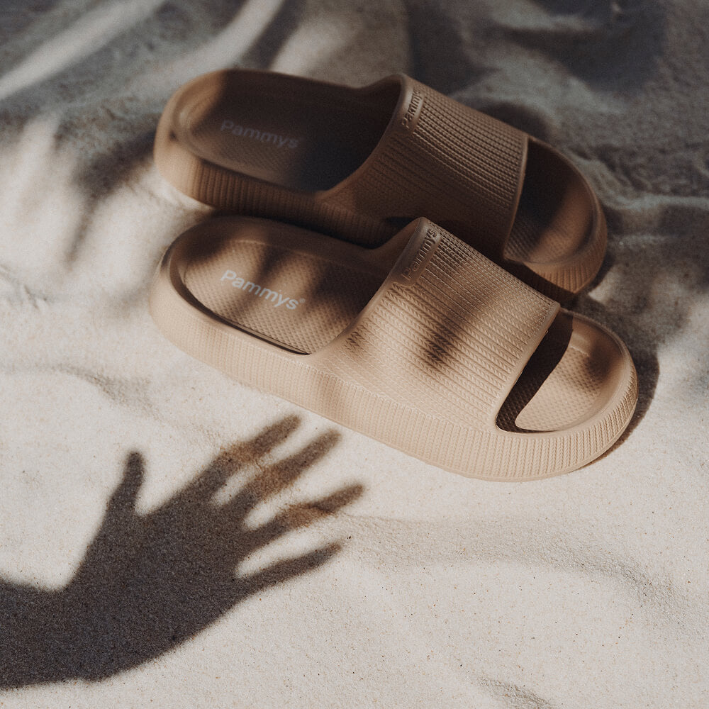 Pammys Originals™ | Ultraweiche Sandalen mit Duft – Sommer-Feeling pur | Heute 50% Rabatt