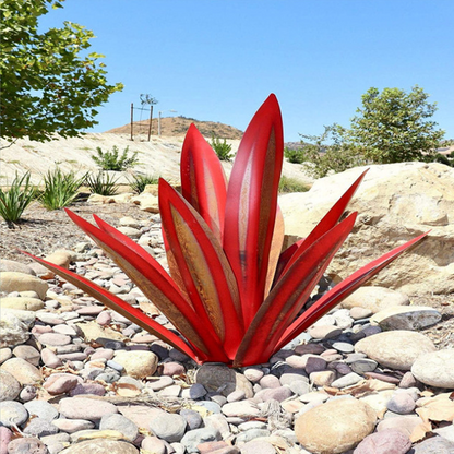 Rozela Solar-Agave – Der Hingucker für Garten & Terrasse