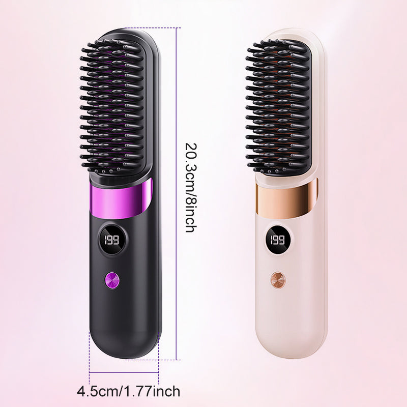 Kabelloses 4-in-1 Haarstyling-Tool USB-C | StylePro