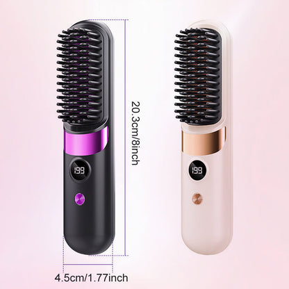 Kabelloses 4-in-1 Haarstyling-Tool USB-C | StylePro