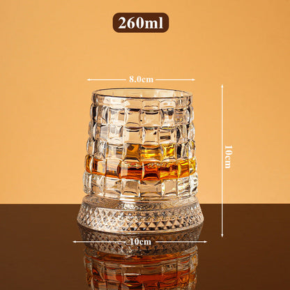 Whiskeyglas Muster E