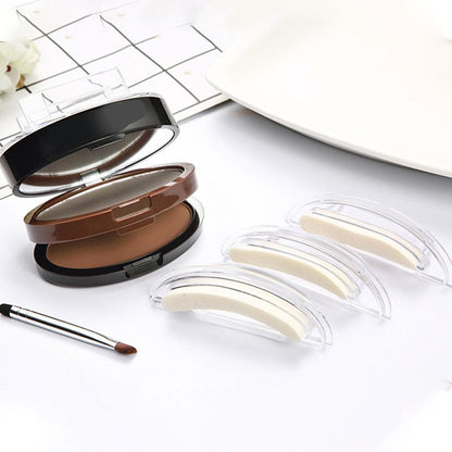 BrowStamp — Perfekte Augenbrauen in Sekunden | 1+1 GRATIS