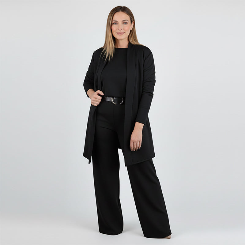 Nur heute 50 % Rabatt sichern - Elegantes 3-teiliges Damen-Set