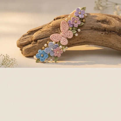NatureStitch – Wunderschöne handgemachte Armbänder einfach selbst häkeln
