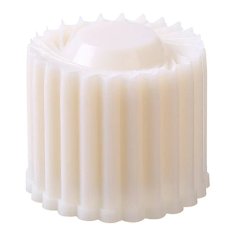 Gebäckform weiß