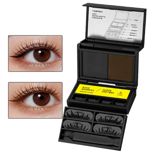 Eyeliner-Stempel 3-in-1 – wasserfest