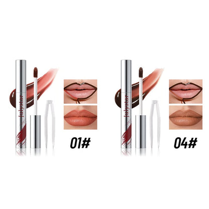 SilkTrace™ | Den Ganzen Tag Makelloser, Wischfester Lippenkonturenstift mit Feuchtigkeitspflege