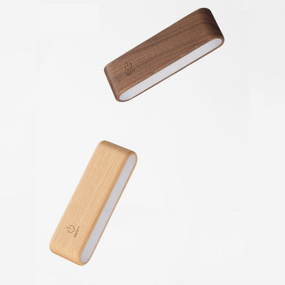WoodGlow Lampe magnetisch abnehmbar