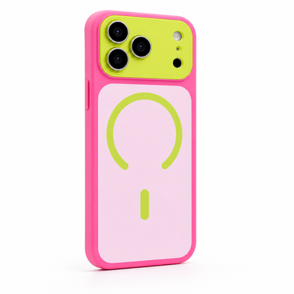 Magnetische Handyhülle mit Fallschutz für iPhone