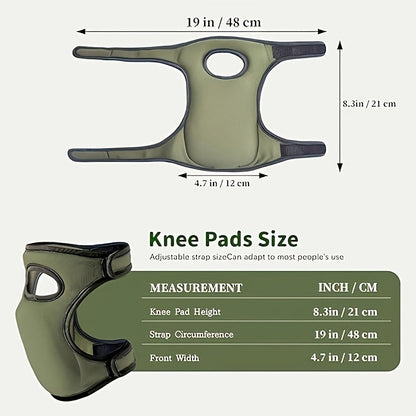 Garten-Knieschoner Set