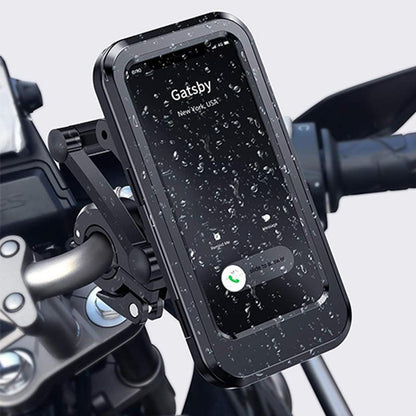 Rozela RideCharge Pro | Handyhalter & Powerbank in einem für Fahrradtouren