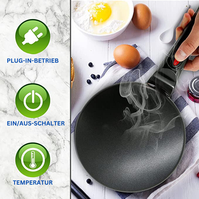 ProPanX™ Crêpe- & Pfannkuchen-Maker [Jetzt 50 % Rabatt sichern]