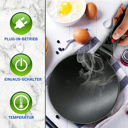 ProPanX™ Crêpe- & Pfannkuchen-Maker [Jetzt 50 % Rabatt sichern]
