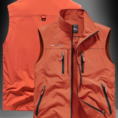 Moderner Herren-Bodywarmer | Leicht & Praktisch für den Alltag