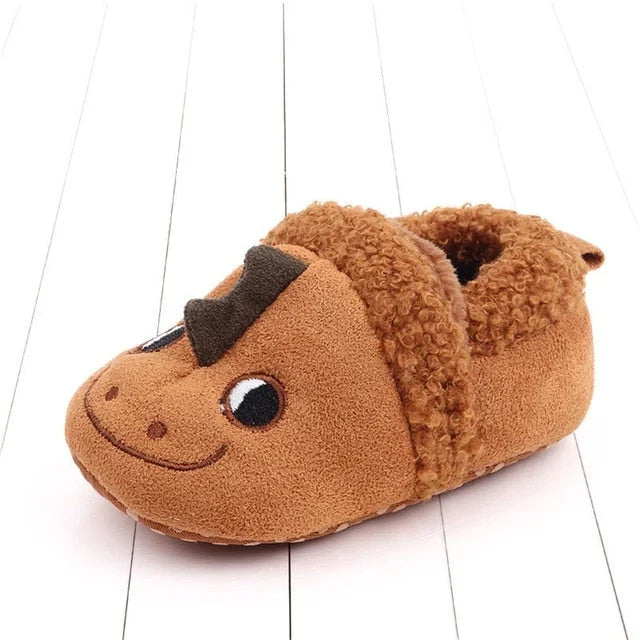 SoftSteps – Warme und rutschfeste Babyschuhe für sichere erste Schritte