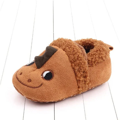 SoftSteps – Warme und rutschfeste Babyschuhe für sichere erste Schritte
