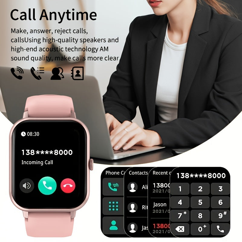 Smartwatch 4,65 cm Touchscreen