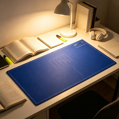FlowWrite wiederverwendbare Schreibtischunterlage 16
