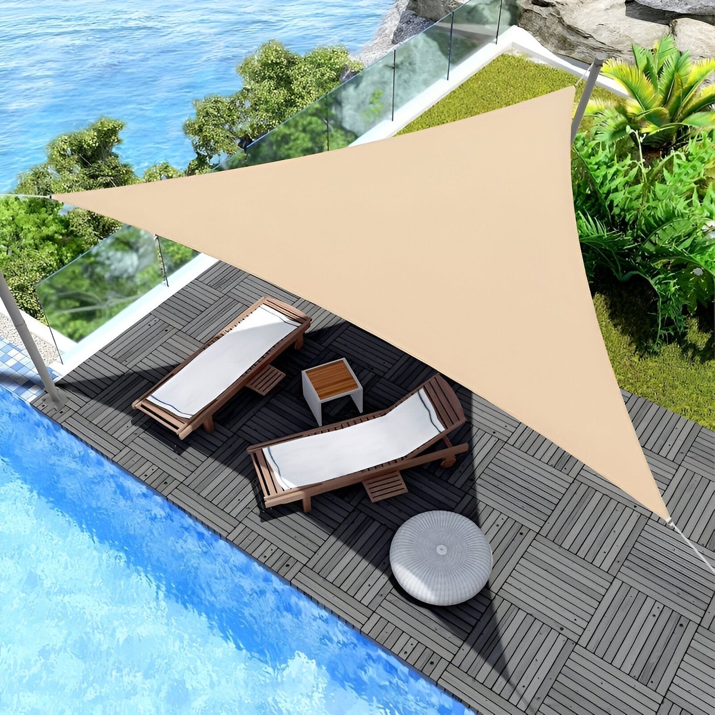 SunDefenda™ | Bleib cool und geschützt, egal wie heiß die Sonne brennt!