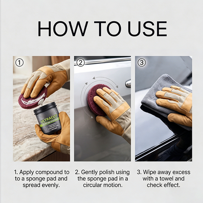 ReviveShine — Metal & Stone Polishing Paste | 1+1 gratis