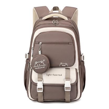HydroBloom™ Wasserdichter Mädchenrucksack