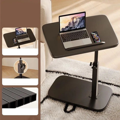 Höhenverstellbarer Laptoptisch 360° drehbar