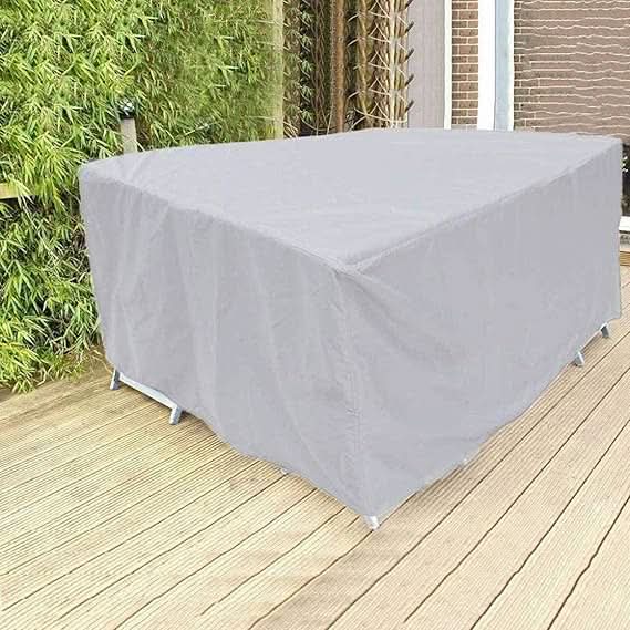 GardenGuard™ | Bewahren Sie Ihre Gartenmöbel strahlend sauber und trocken bei jedem Wetter!